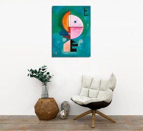 Vászonkép, 30×40 cm – DC277