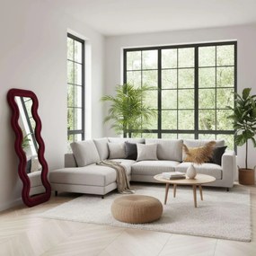 Mundo - Claret Red