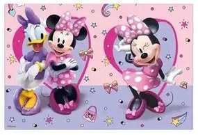 Disney Minnie Junior műanyag asztalterítő 120x180 cm