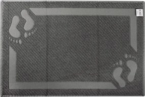 EMI Granit szürke fürdőszobaszőnyeg