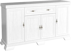 Komód KK4, fenyő andersen, KORA