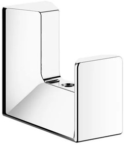 GROHE 40782000 - SELECTION CUBE fürdőköpeny-akasztó, fényes króm