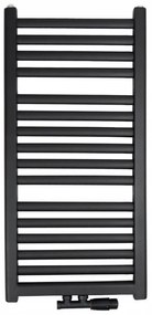 Regnis Elba, Fűtőelem 540x1435mm központi csatlakozással 50mm, 702W, fehér, ELBA140/50/D5/FEHÉR