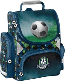 5 darabos iskolai készlet egy kis focista számára