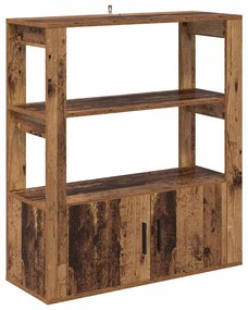 Széf Régi fa 30 x 80 x 90 cm Faanyag