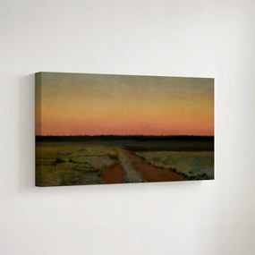 Vászonkép „Reggeli csillag ” József Csontváry 1878. 70x50cm