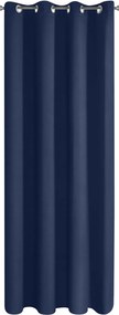 Parisa kész függöny 140x250 Design91 sötétkék