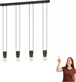 Függő lámpa Bitachito 98858 Eglo