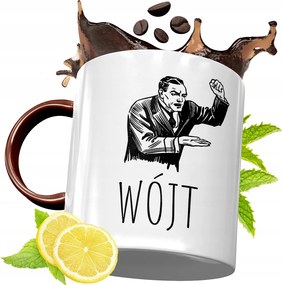 Bordó Bögre Születésnapra Ajándék fényképes nyomattal