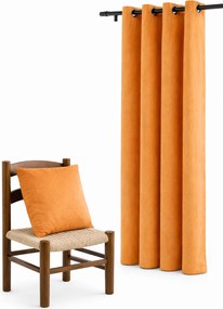 Sötétítő függöny szett 140x250 cm párnahuzat 40x40