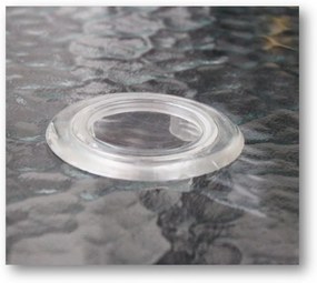 Holiday üvegasztalos 6 személyes kerti bútorszett N