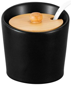 Florina Adria cukortartó, fekete