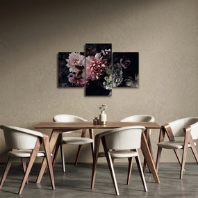 Egy csokor képe (90x60 cm)