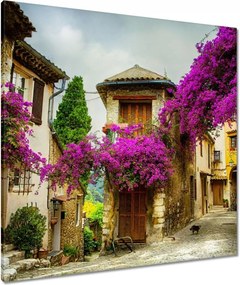 Vászonkép 80x80 Régi kövek