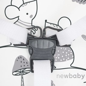 Fa etetőszék New Baby Jerry