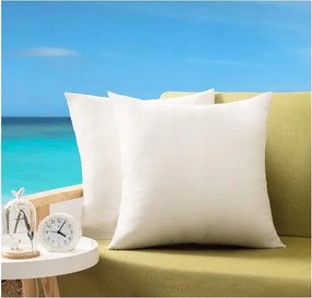 Vízálló díszpárnahuzat 45x45cm 2db