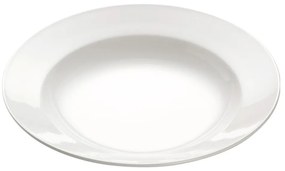 Basic Bistro fehér porcelán tésztás tányér, ø 28 cm - Maxwell &amp; Williams