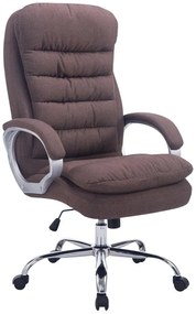 BIG Vancouver extranagy teherbírású főnöki szék, szövet (200 kg-ig)