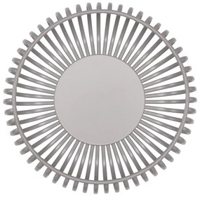 Tál, LITO kollekció | Ma 8 cm, Ø 20 cm - Gyászgalamb - Blomus