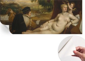 Öntapadós tapéta Fali furnér 3D hatás Relaxáló jelenet 250x104 cm