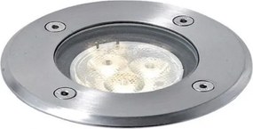 Novolux BORA 037A-L02D1A-30 Kerti lámpa 1x3W/LED 330LM IP67