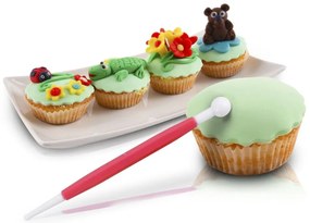 Modellező pálcák, tartozékok száma 16 db – Orion