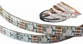 Címezhető Led Szalag WS2812B 60d/m IP65 digitális