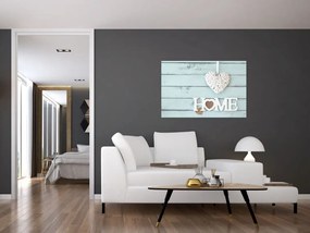 Kép - I love home (90x60 cm)