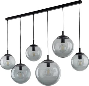 TK Lighting ESME 5383 Függőlámpa 6x15W/E27 IP20