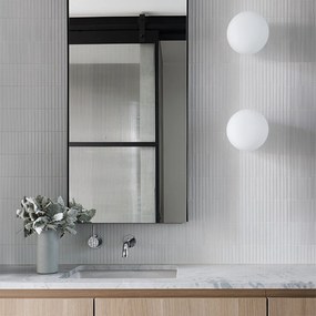 Mozaik dekorcsempe 133420 white