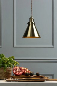 Laura Ashley Rufus 3756075-Q Függőlámpa 1x40W/E27 IP20