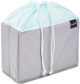 Keeeper Összecsukható gyümölcs- és zöldségtárolódoboz Nea 9 l Aquamarine