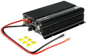 Feszültség átalakító IPS 12/230V 1600W IPS-3200