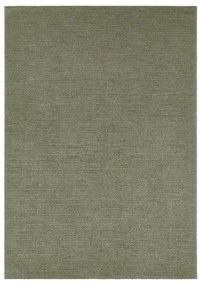 Supersoft sötétzöld szőnyeg, 160 x 230 cm - Mint Rugs