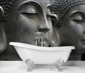 Gario Fotótapéta Meditáló buddha Anyag: Vlies, Méret: 100 x 70 cm