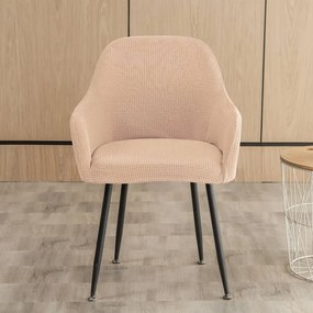 Nagy KagylószékHuzat (vízlepergető, bézs)