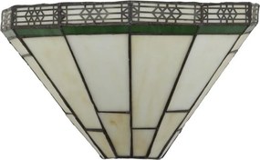 Tiffany Fali Lámpa Többszínű NEW YORK SEARCHLIGHT 4417-18