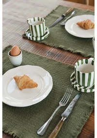 Pamut tányéralátét szett 2 db-os 38x50 cm Handloom – Lorena Canals