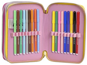 Barbie Bestie Vibes tolltartó töltött 3 emeletes