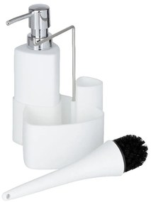 Empire fehér mosogatókészlet, 250 ml - Wenko