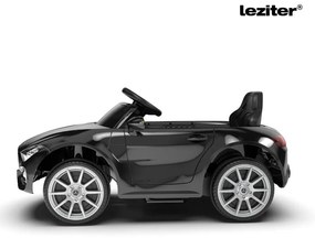 Elektromos autó Mercedes Benz CLS 350 fekete
