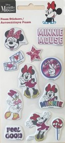 Disney Minnie pufi szivacs matrica good