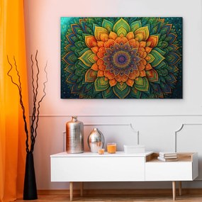 DUBLEZ | Színes kép - A lélek mandalája