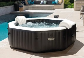 Intex PureSpa JET&BUBBLE DELUXE Smart 28462 - 6 személyes