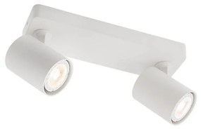 Redo 04-469 - Spotlámpa CAMEO 2xGU10/50W/230V