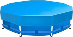 Medencefedél Medence Ponyva Takaró 305 CM