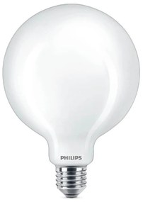 Philips G120 E27 LED Globe fényforrás, 10.5W=100W, 2700K, 1521 lm, 220-240V