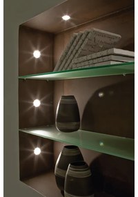 Eglo 94235 - SET 3x LED Beépíthető lámpa PENETO 3xGU10-LED/3W/230V