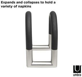 Fém szalvétatartó Swivel – Umbra