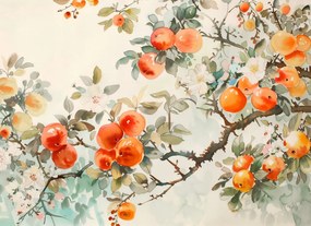 Poszter 55x40cm Persimonok